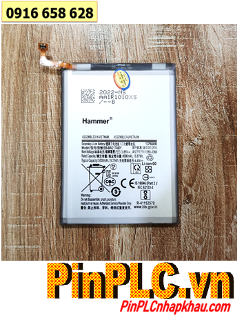 Samsung A12, Pin di động Samsung A12 (5000mAh Lithium iOn 3.7-3.85v) chính hãng / Bảo hành 03 tháng